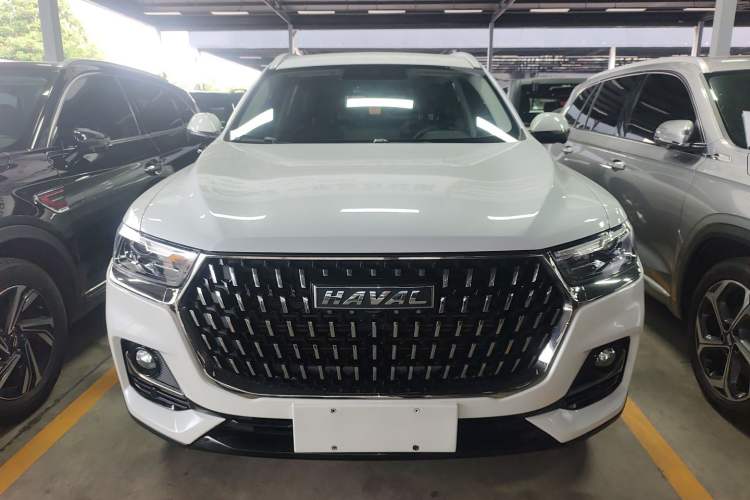 Used Haval H6 2021 China Trend Edition 1.5 GDIT Automatic Champion Version Front