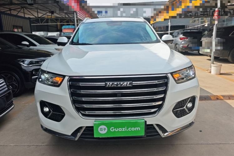 Used Haval H6 2021 1.5 GDIT Automatic Champion Edition Front