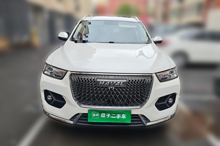 Used Haval H6 2021 1.5T Automatic Urban Edition Front