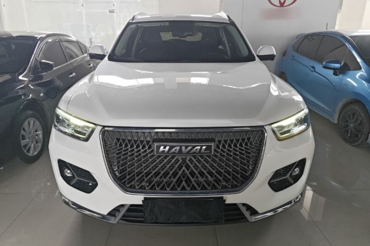 Used Haval H6 2021 1.5 GDIT Automatic Champion Edition Front