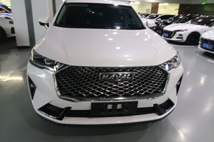 Used Haval H6 2021 3rd Generation 1.5T Automatic Two-Wheel Drive Max Front