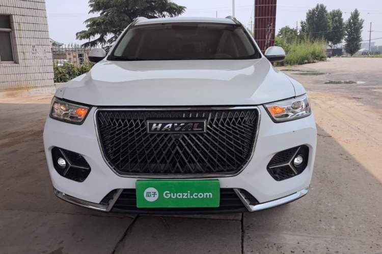 Used Haval H6 2021 1.5T Automatic Urban Edition Front