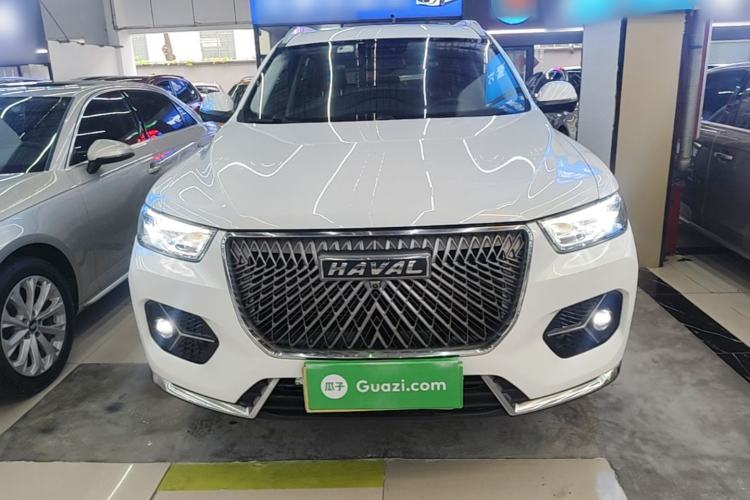 Used Haval H6 2021 1.5 GDIT Automatic Champion Edition Front