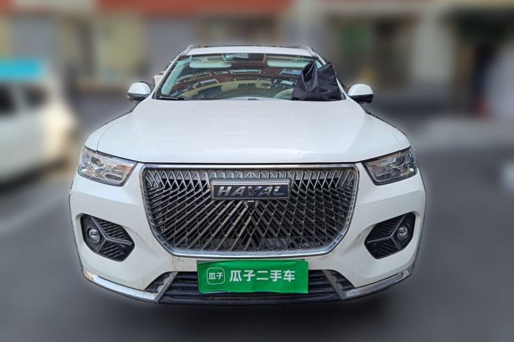 Used Haval H6 2021 1.5 GDIT Automatic Champion Edition Front