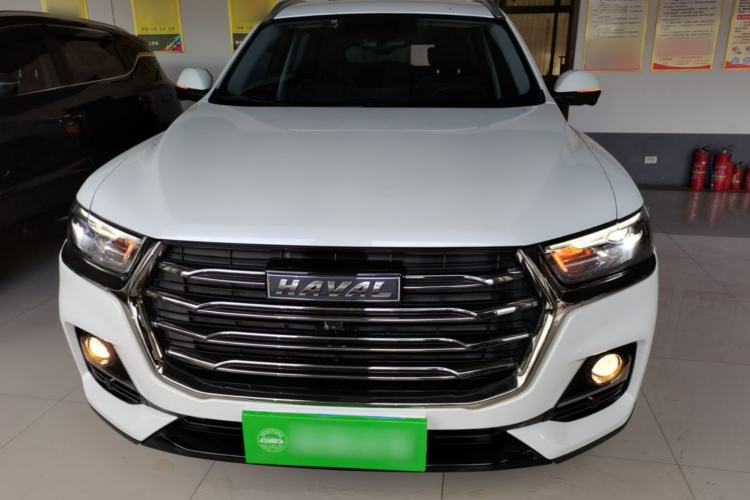 Used Haval H6 2021 National Trend Edition 1.5T Automatic Champion Version Front