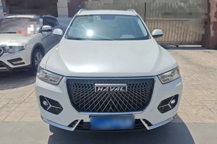 Used Haval H6 2021 1.5T Automatic Urban Edition Front