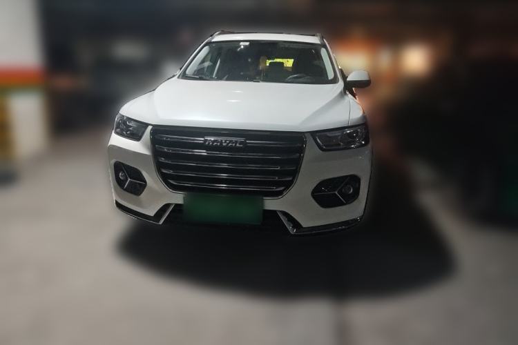Used Haval H6 2021 1.5T Automatic Urban Edition Front