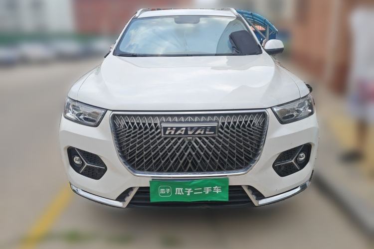 Used Haval H6 2021 1.5T Automatic Champion Edition Front