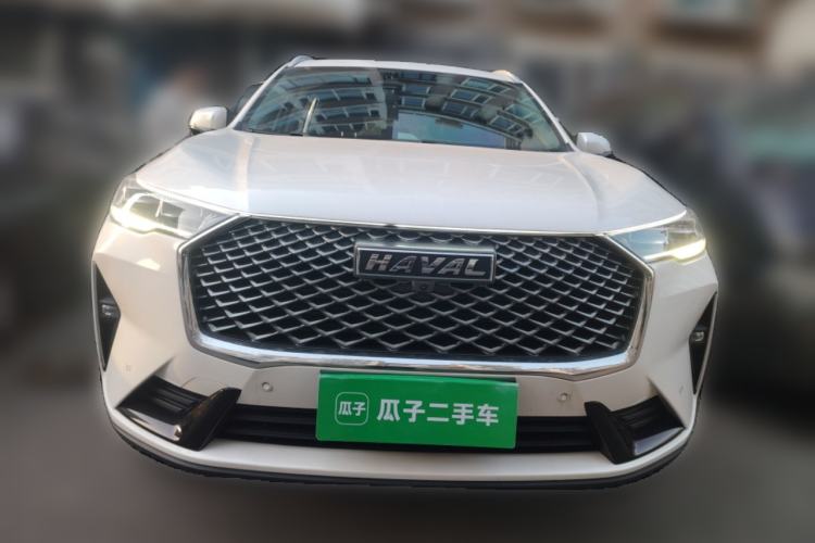 Used Haval H6 2021 3rd Generation 1.5T Automatic Two-Wheel-Drive Supreme Front