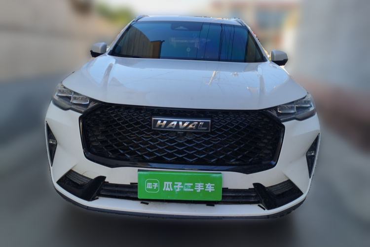 Used Haval H6 2021 3rd Generation 2.0T Automatic Two-Wheel Drive Max Front