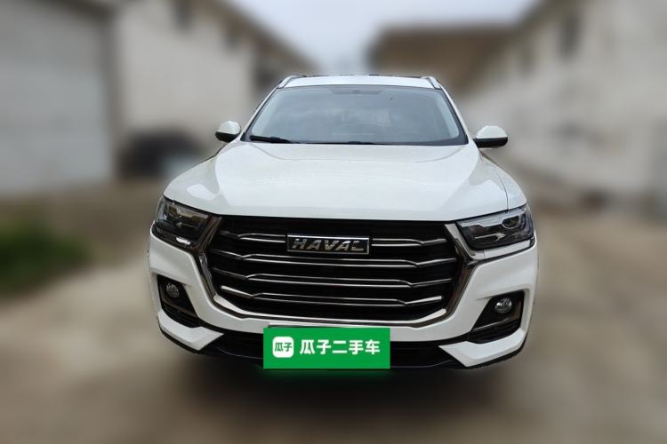 Used Haval H6 2021 National Trend Edition 1.5T Automatic Urban Version Front