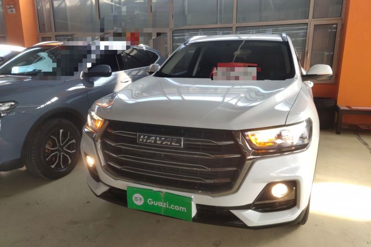Used Haval H6 2021 National Trend Edition 1.5T Automatic Urban Version Front