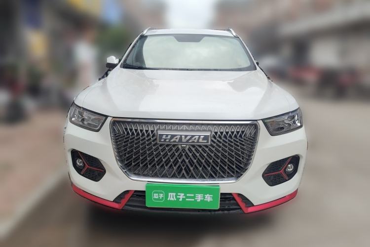 Used Haval H6 2021 China Trend Edition 1.5 GDIT Automatic Champion Version Front