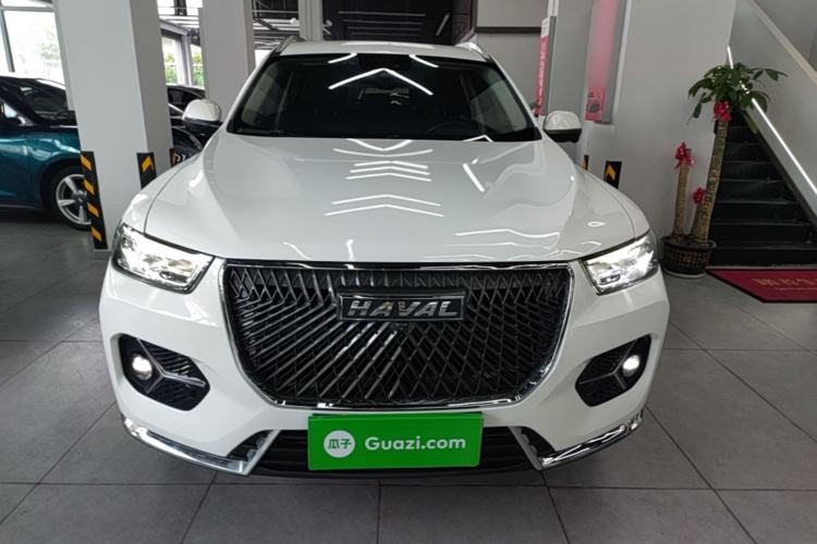 Used Haval H6 2021 1.5T Automatic Champion Edition Front