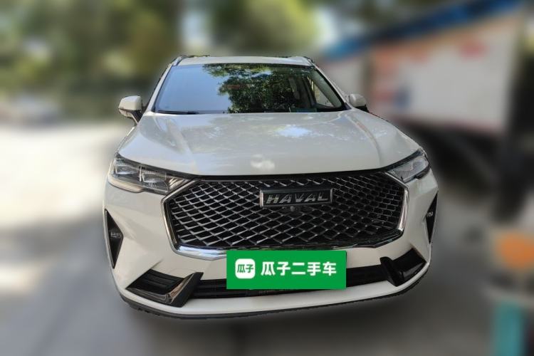Used Haval H6 2021 3rd Generation 1.5T Automatic Two-Wheel Drive Pro Front