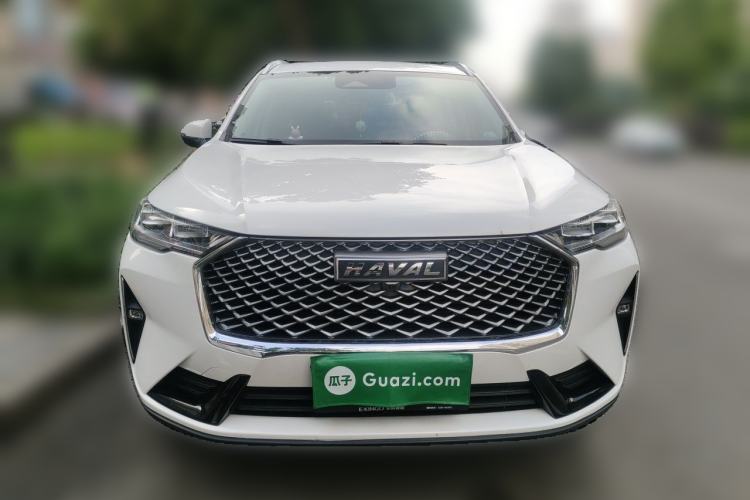 Used Haval H6 2021 3rd Generation 1.5T Automatic Two-Wheel Drive Max Front