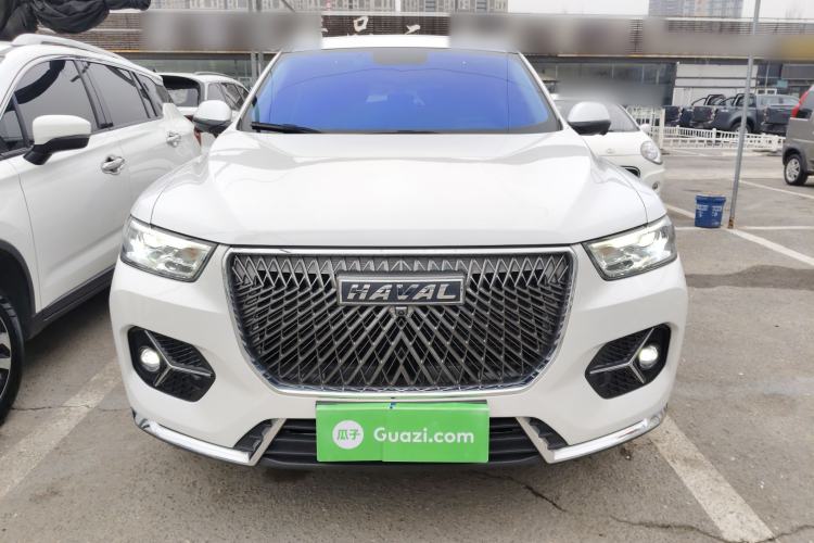 Used Haval H6 2021 1.5 GDIT Automatic Champion Edition Front