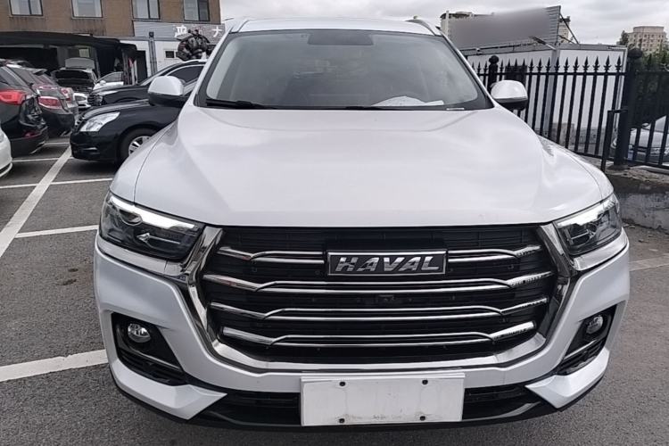 Used Haval H6 2021 National Trend Edition 1.5T Automatic Champion Version Front