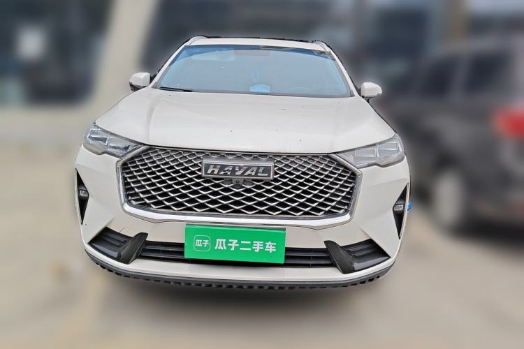 Used Haval H6 2021 3rd Generation 1.5T Automatic Two-Wheel Drive Pro Front