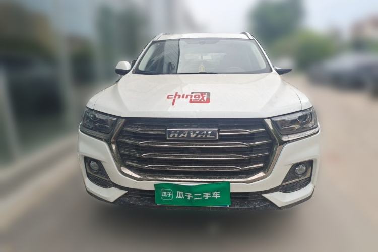 Used Haval H6 2021 National Trend Edition 1.5T Automatic Urban Version Front