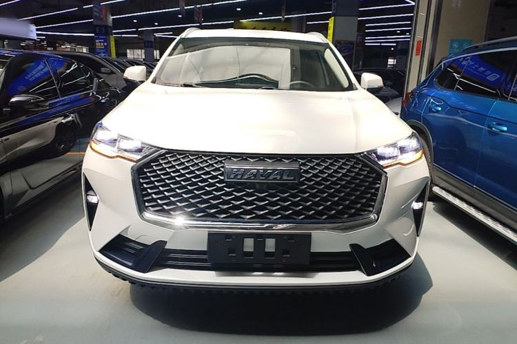 Used Haval H6 2021 3rd Generation 1.5T Automatic Two-Wheel Drive Pro Front