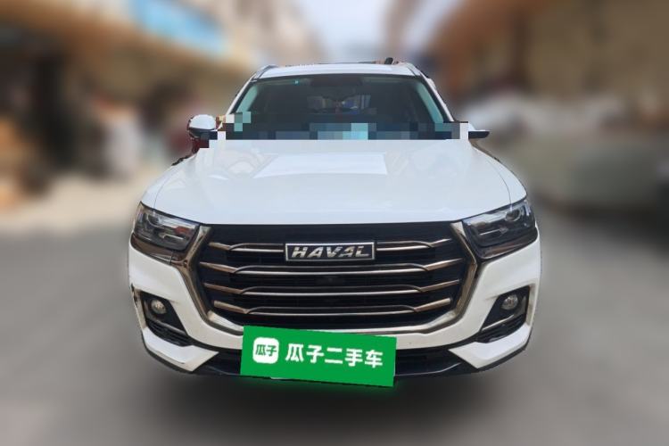 Used Haval H6 2021 National Trend Edition 1.5T Automatic Champion Version Front