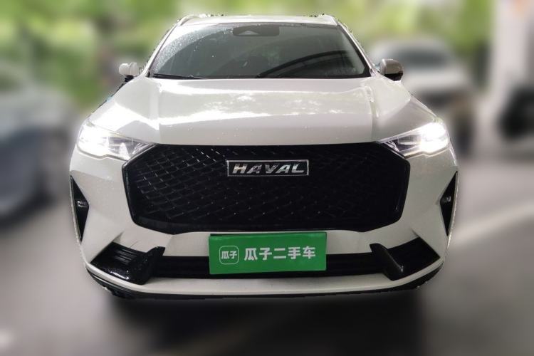 Used Haval H6 2021 3rd Generation 2.0T Automatic Two-Wheel Drive Max Front