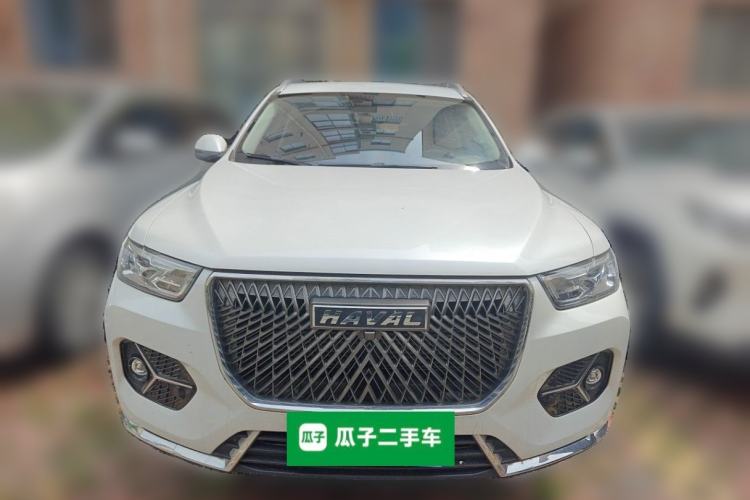 Used Haval H6 2021 1.5T Automatic Urban Edition Front