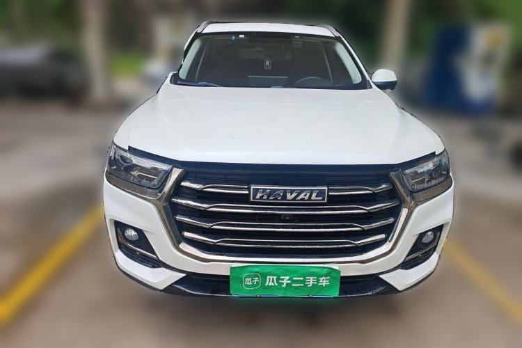 Used Haval H6 2021 National Trend Edition 2.0 GDIT Automatic Champion Version Front