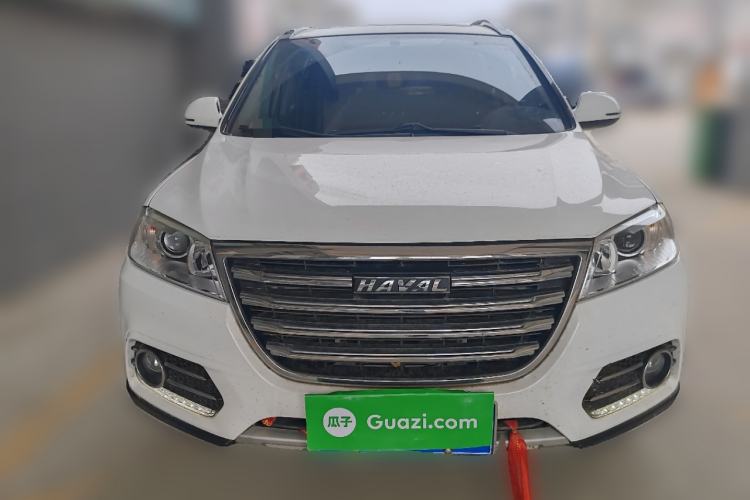 Used Haval H6 2021 Sport Edition 1.5T Automatic Elite Smart Connectivity Model U-Shape Grille Front
