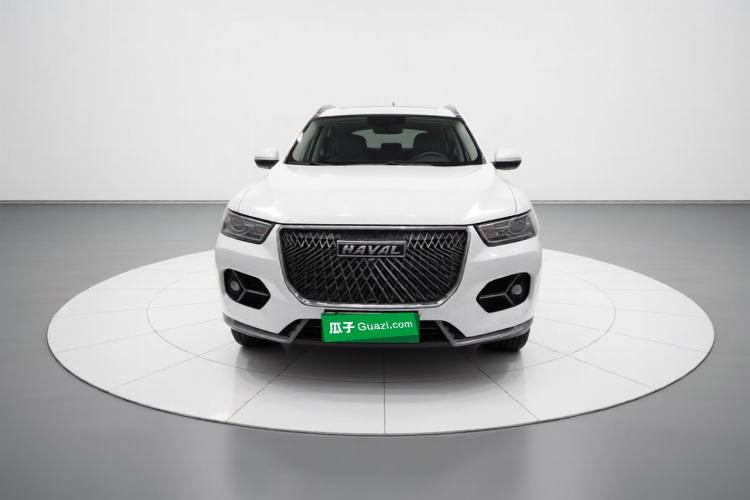 Used Haval H6 2021 2.0 GDIT Automatic Champion Edition Front