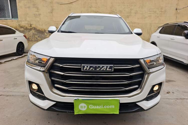 Used Haval H6 2021 National Trend Edition 1.5T Automatic Urban Version Front