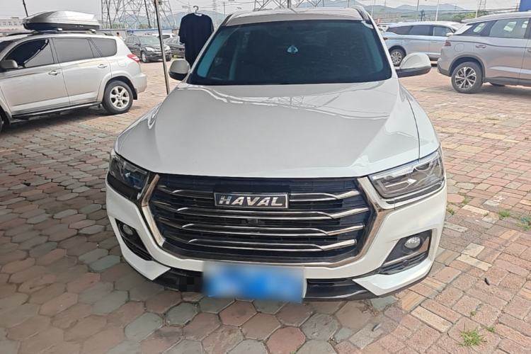 Used Haval H6 2021 National Trend Edition 1.5T Automatic Urban Version Front