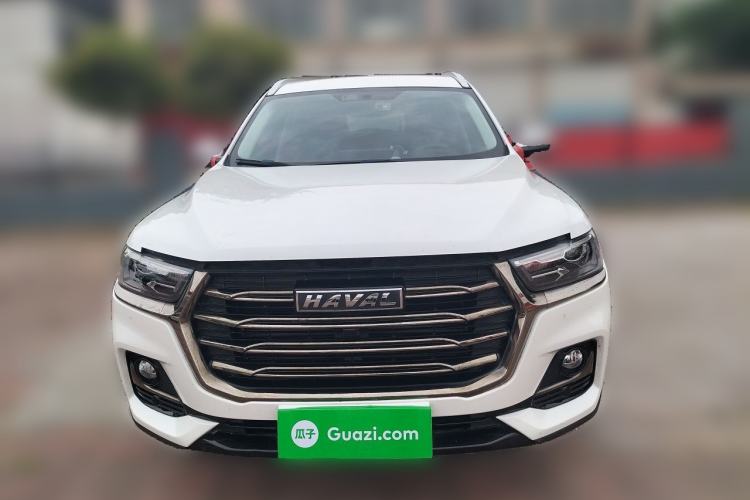Used Haval H6 2021 National Trend Edition 1.5T Automatic Urban Version Front