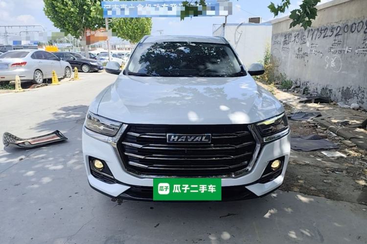 Used Haval H6 2021 National Trend Edition 1.5T Automatic Urban Version Front