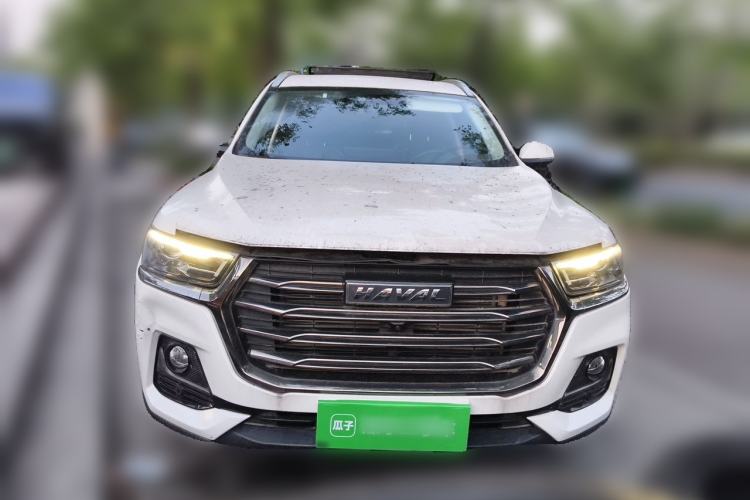 Used Haval H6 2021 National Trend Edition 1.5 GDIT Automatic Luxury Version Front
