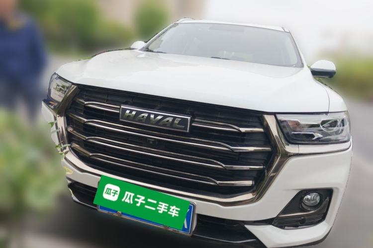 Used Haval H6 2021 China Trend Edition 1.5 GDIT Automatic Champion Version Front
