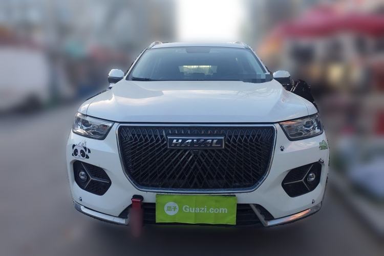Used Haval H6 2021 1.5 GDIT Automatic Champion Edition Front