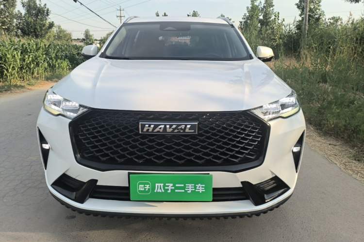 Used Haval H6 2021 3rd Generation 2.0T Automatic Two-Wheel Drive Max Front