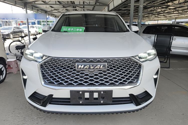 Used Haval H6 2021 3rd Generation 1.5T Automatic Two-Wheel Drive Pro Front