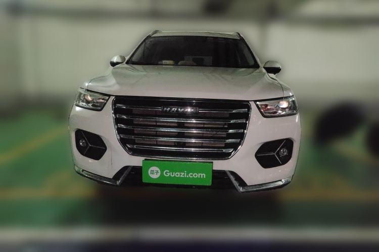 Used Haval H6 2021 1.5T Automatic Urban Edition Front