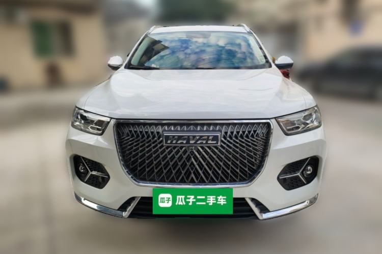 Used Haval H6 2021 2.0 GDIT Automatic Champion Edition Front