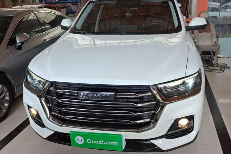 Used Haval H6 2021 National Trend Edition 1.5T Automatic Champion Version Front