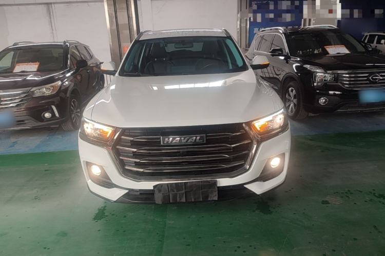 Used Haval H6 2021 National Trend Edition 1.5T Automatic Urban Version Front