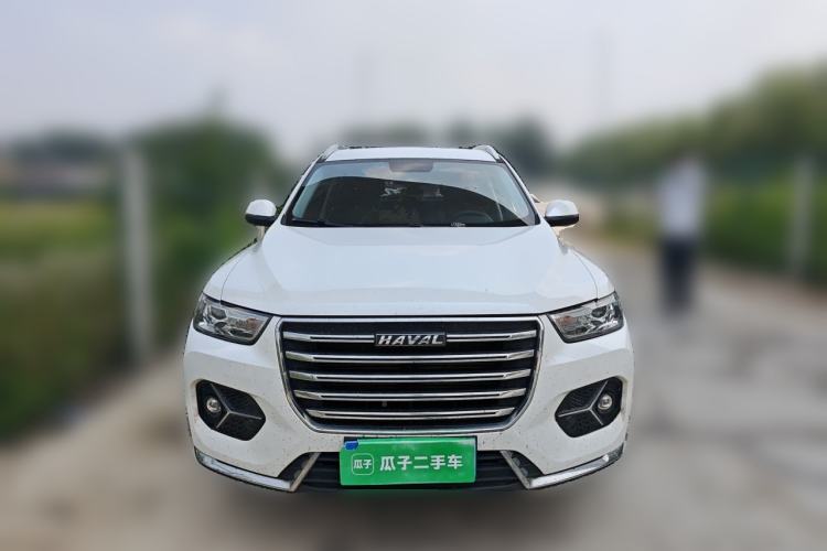 Used Haval H6 2021 1.5T Automatic Urban Edition Front