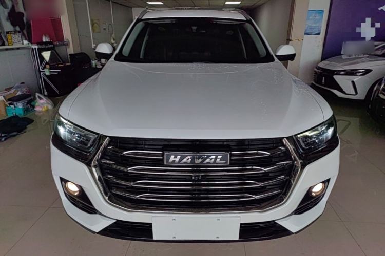 Used Haval H6 2021 National Trend Edition 1.5T Automatic Champion Version Front