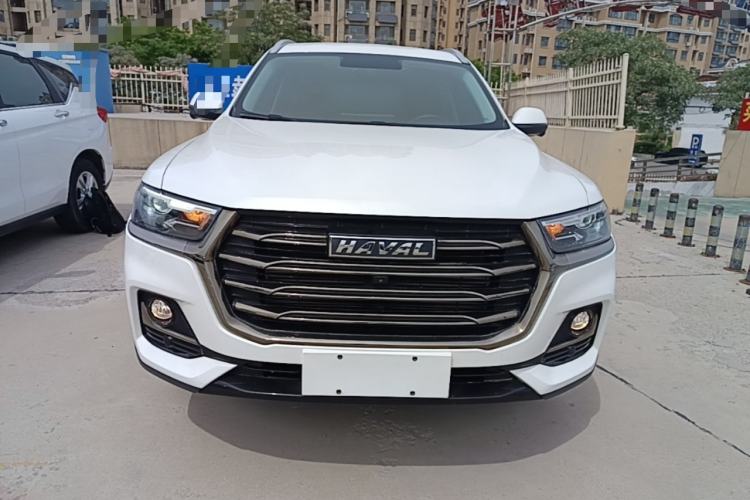 Used Haval H6 2021 China Trend Edition 1.5 GDIT Automatic Champion Version Front