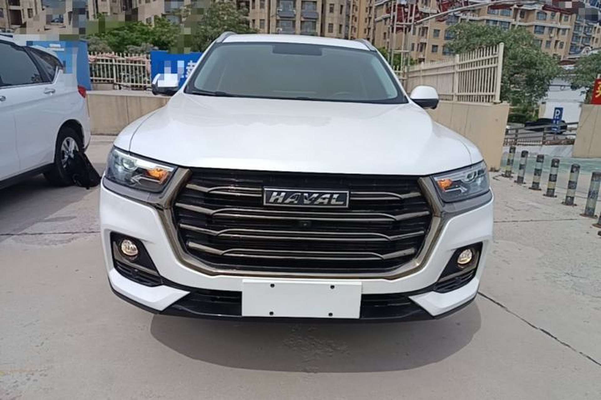 Used Haval H6 2021 China Trend Edition 1.5 GDIT Automatic Champion Version Front