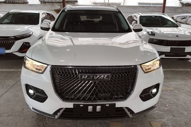 Used Haval H6 2021 1.5T Automatic Urban Edition Front