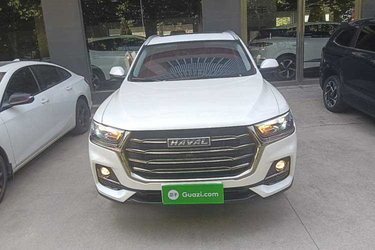 Used Haval H6 2021 China Trend Edition 1.5 GDIT Automatic Champion Version Front